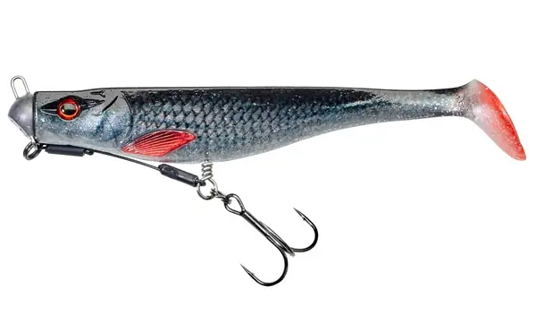 Leurre souple Jackall Dexter Shad 150 Tip Up Shad 15cm (30.5g) Petit Prix