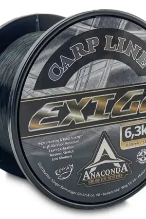 Produit De Marque Anaconda Exige Carp Line 1.200m