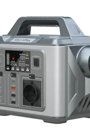 Batterie Celly Power Station 300W Acheter En Ligne