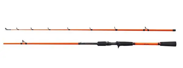 Canne casting Abu Garcia Svartzonker X Cast 2,40m (30-100g) Affaire À Saisir