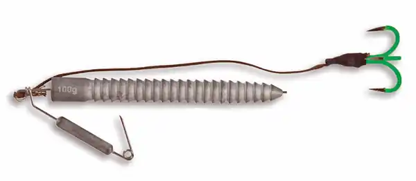 Madcat A-Static Spin & Jig System Affaire À Saisir