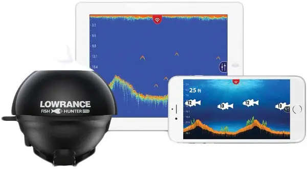 Usine Directe Lowrance FishHunter Pro