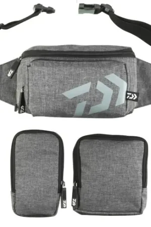 Nouvel Arrivage Sac Daiwa D-VEC Hip Bag
