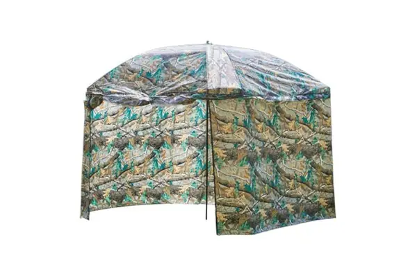 Commander Vite Parapluie tente Balzer Camou Schirm-Zelt