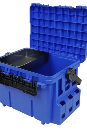 Panier/Caisse de Pêche Gamakatsu G-Case 7000 Usine Directe