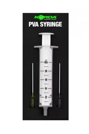 Seringue pour sacs PVA Korda (10ml) Acheter Direct