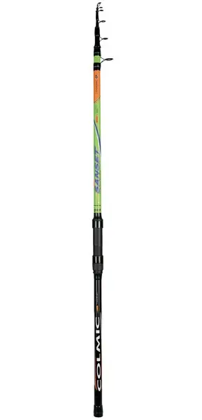 Canne Bateau Colmic Sanset Tele 2.70m (200g) Nouveauté