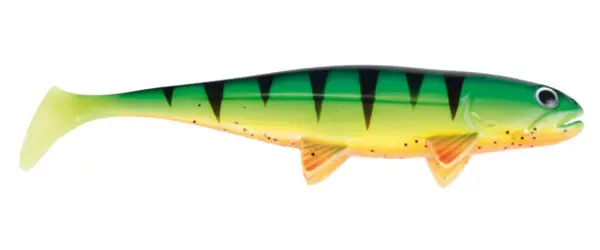 Dernière Chance Jackson The Fish 12.5cm, 3 pièces!