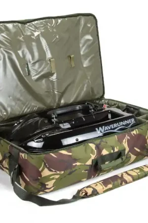 Sac Saber DPM Large Bait Boat Bag Super Prix