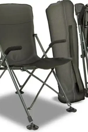 Chaise Solar Tackle Undercover Foldable Easy Chair High Bon Plan