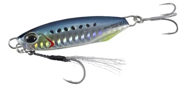Jig métallique DUO Drag Metal Cast 20g UV Flash Soldes