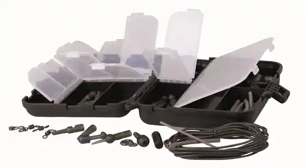 Ensemble Prologic Last Meter Rig Kit (61pcs, y compris Boîte à accessoires) Prix Bas