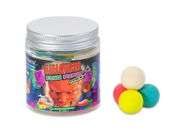 Anaconda Halloween Fluo Pop-ups Mix (16mm) Commander Vite