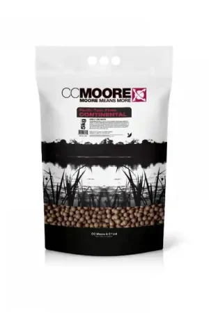 Bouillettes CC Moore Pacific Tuna Continental 21mm (5kg) Prix Bas