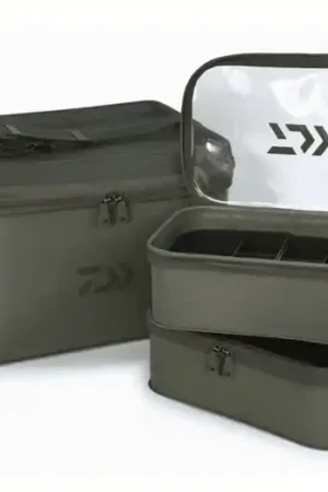 Meilleure Vente Daiwa Infinity EVA Tackle Manager System (35L)
