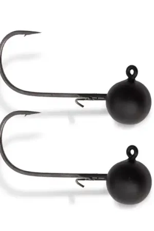 Tête blombée en tungstène Behr Trendex Noire, 2pcs Produit De Marque