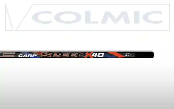 Canne Coup Colmic Speed K40 Specimum Carp Stok (10m) Pas Cher