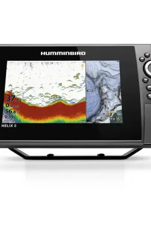 Humminbird HELIX 8 CHIRP GPS G4N Fishfinder Quantité Limitée