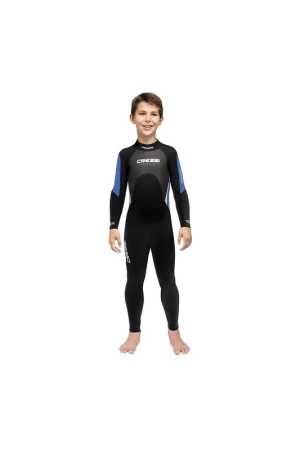 Combinaison de plongée enfant Morea Junior 3mm Cressi Produit De Marque