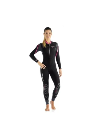 Promotion Combinaison de plongée 2.5mm femme Lei Cressi