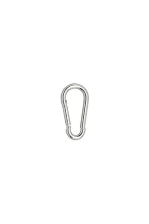 Pas Cher Mousqueton inox