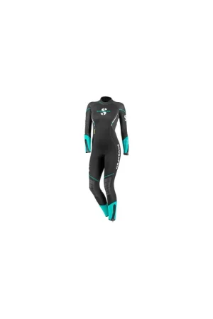 Combinaison SPORT 5 mm Scubapro Femme Jusqu'à Épuisement Des Stocks