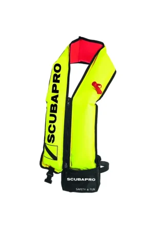 Bouée de Surface aide à la nage Scubapro Expédition Rapide