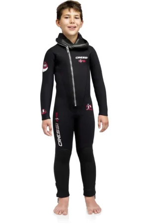 Livraison Express Combinaison enfant Diver Junior Cressi