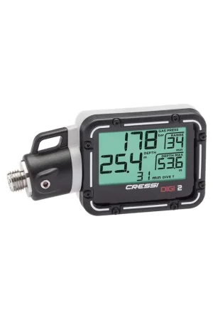 Prix Promo Console digitale Cressi DIGI 2