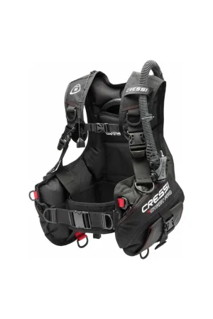Gilet Cressi Start Pro 2.0 Nouvelle Collection