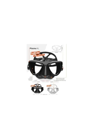 Masque C4 Plasma XL Acheter En Ligne