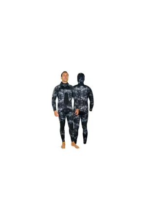 Expédié Aujourd'hui Combinaison Picasso Camo Ghost 3mm