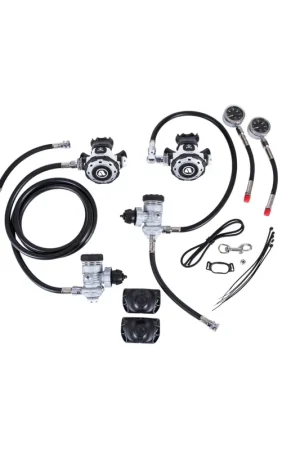Acheter En Ligne Pack détendeur de plongée Apeks MTX-R Sidemount