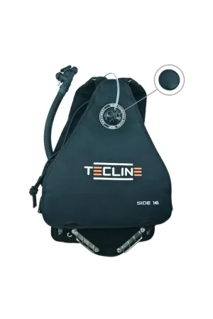 Harnais Sidemount Tecline Side 16 Petit Prix