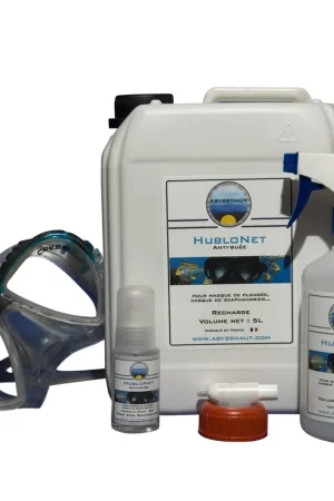 Anti-bué Abyssnaut Hublonet pour masque de plongée Acheter En Ligne
