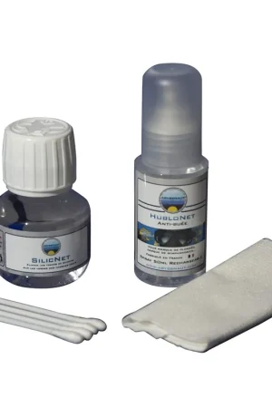 Kit démarrage antibué Abyssnaut pour nouveau masque de plongée Prix Promo