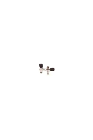 Robinet 3/4 gaz double Marque
