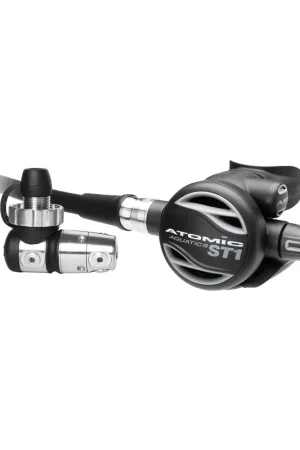 Détendeur de plongée ST1 Atomic Top Vente
