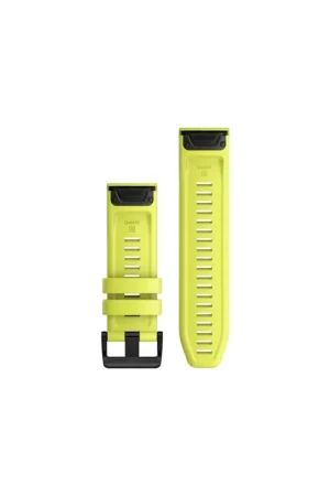 Bracelet Quick Fit Garmin pour MK1 Descent 26 mm Certifié