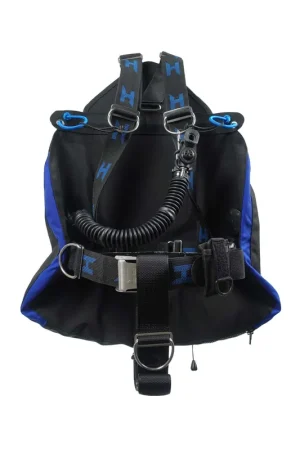 Usine Directe Harnais Sidemount Halcyon Zero gravity