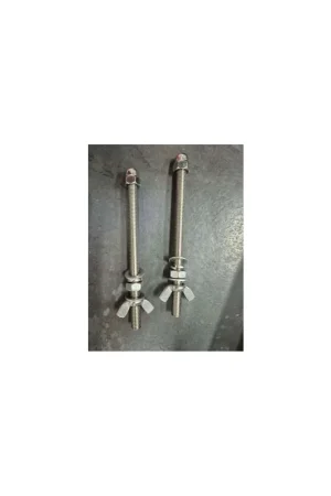 Vis pour cerclage inox bi M8 Expédié Aujourd'hui