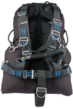 Harnais Sidemount Halcyon Contour Expédition Rapide