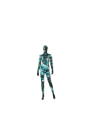 Combinaison Salvimar Seawalker Lady 5.5mm Pas Cher