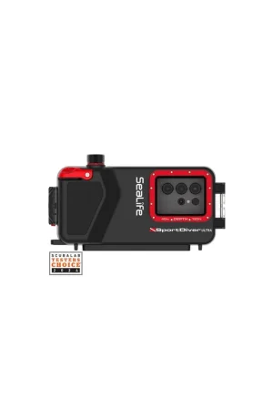 Super Prix Caisson étanche Sealife SportDiver Ultra SL405 pour Iphone et Android