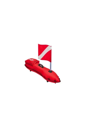 Bouée C4 Red Dragon Petit Prix