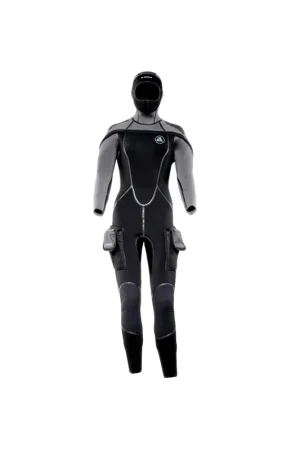 Bon Plan Combinaison Apeks Thermiq 8/7