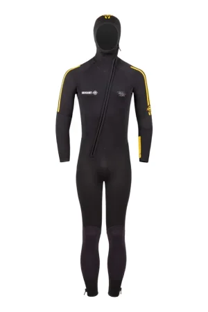 Achetez Aujourd'hui Combinaison 5mm homme 1Dive Man Beuchat avec cagoule