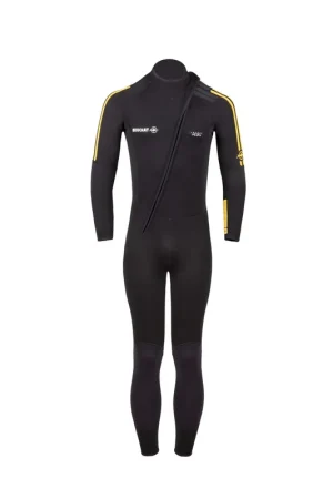 Combinaison sans cagoule Beuchat 1Dive Man 5mm Pas Cher