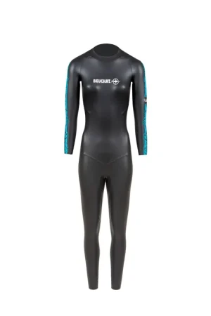 Prix Promo Vêtement Apnée ZENTO 2mm Beuchat Femme