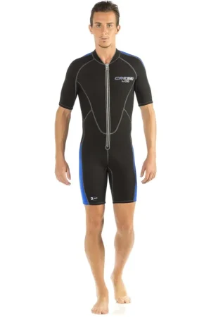Shorty Cressi Lido Man 2mm Meilleur Choix